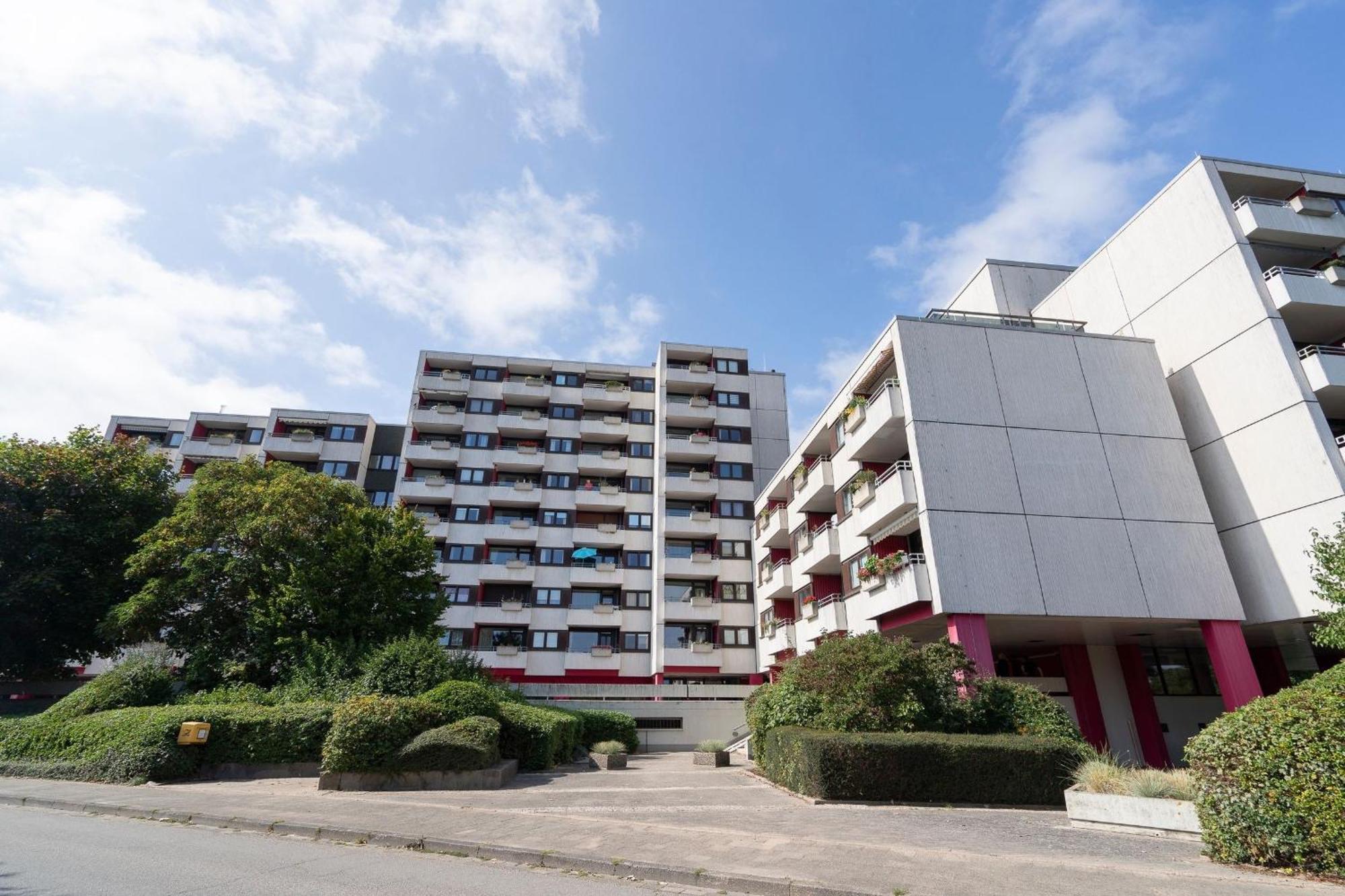 Berolina Abendsonne Appartement Dahme  Buitenkant foto
