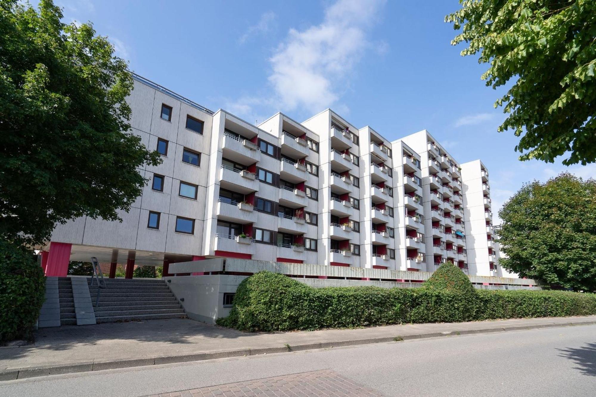 Berolina Abendsonne Appartement Dahme  Buitenkant foto